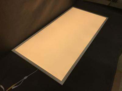 China Ultra Slim Design Color Changing LED Panel 50 Watt School Classroom Lighting for sale