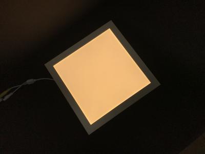 China color claro de 300x300m m que cambia uso externo de la cocina/del cuarto de baño del panel 18w Dirver del LED en venta