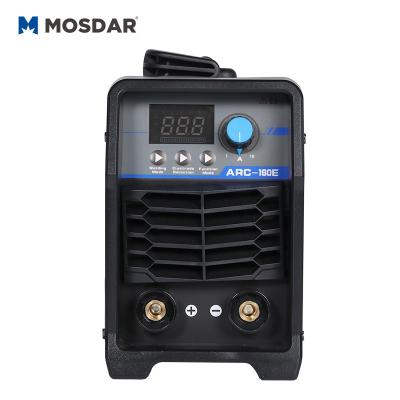 China MOSDAR Muttahida Majlis-e-Amal 160 Inverter Welder Other PORTABLE ARC Welders BEND Aluminum Welders Muttahida Majlis-e-Amal for sale