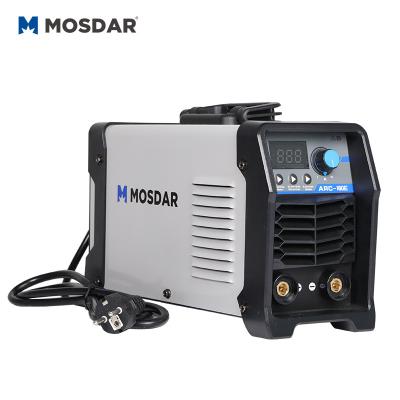 China MOSDAR VRD Mini Welder Anti-Stick 160A Inverter Welder Price Muttahida Majlis-e-Amal LIFT-TIG Inverter PORTABLE Synergic Welding Machine for sale