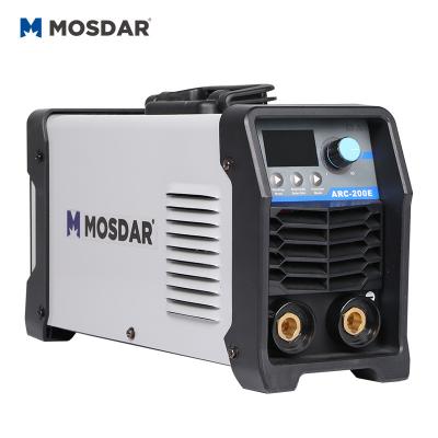 China PORTABLE MOSDAR 200 Amp 2 in 1 LIFT-TIG Muttahida Majlis-e-Amal Welder Inverter Synergic Welding Machine Welder Machines Muttahida Majlis-e-Amal Welder for sale