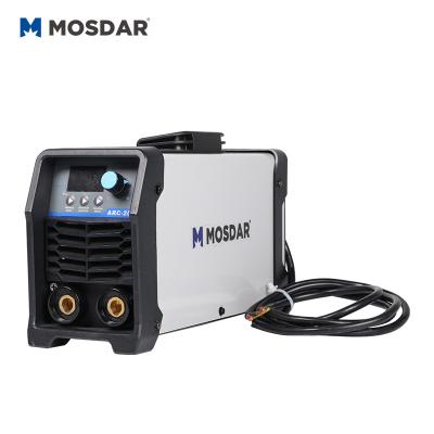 China MOSDAR 160A Synergic VRD Soldador Maquina De Soldar Other ARC Welders LIFT-TIG PORTABLE Muttahida Majlis-e-Amal Welder for sale