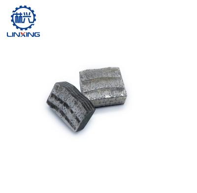 China Diamond Granite Segment Single and Multi-Bladed Multi-Bladed Tips for Cutting Granite for sale