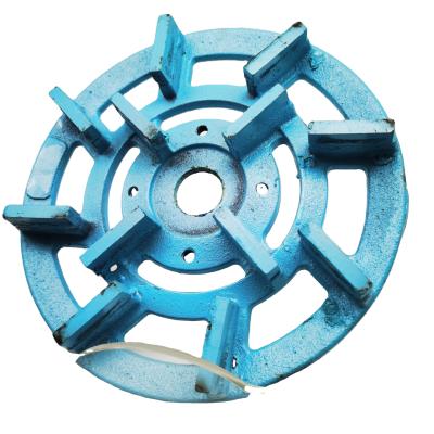 China Link Diamond Disc For Granite Grinding in Granite Metal for sale