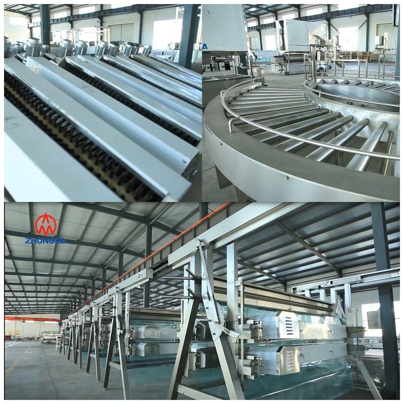 Verified China supplier - Zhucheng Zhongda Slaughtering Machinery Manufacture Co., Ltd.