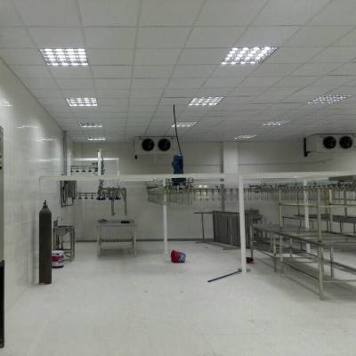 China High Efficiency A Complete Of Halal Poultry Slaughterhouse Equipment for sale