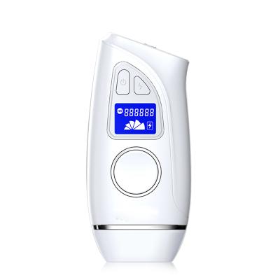 China Video Hair Removal LCD Display Shots Hair Remover Replacement Heads Home Laser Hair Removal IPL Machine Laser for sale