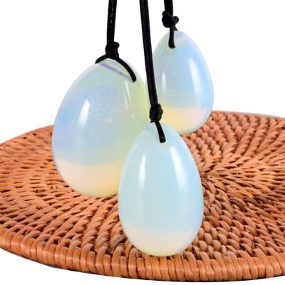 China Natural Eggs Kit Yoni Eggs Set Crystal Chakra Healing Yoga Exercise Hot Sale From Europe for sale