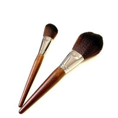 China Angular Blush 14 Pcs 12pcs 10 Custom Makeup Brush Set for sale