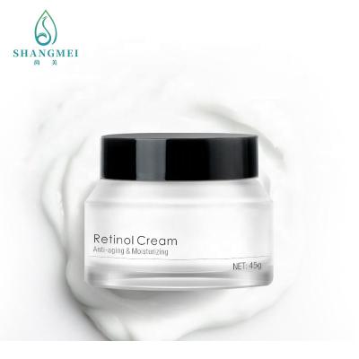 China Elasticidade orgânica natural não tóxica da empresa do creme de cara GMPC de Niacinamide 45g 1.58oz à venda