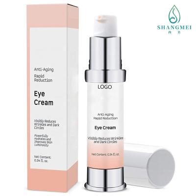 China Rapid Reduction CE ISO 0.35oz Eye Serum Cream Wrinkle Remover for sale