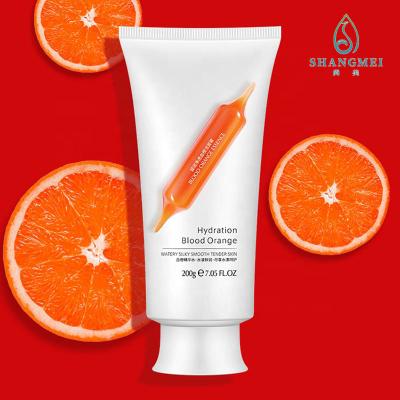 China Hesperidin Blood Orange Cleanser Gentle Cleansing Face Wash COA for sale