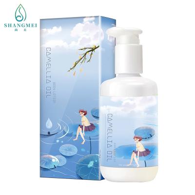 Cina Camellia Oil Moisturizer Body Lotion di erbe 100ml acido ialuronico in vendita