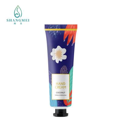 China MSDS CPSR CE Plant Based Moisturizing Hand Cream 1Oz Dull Skin OEM ODM for sale