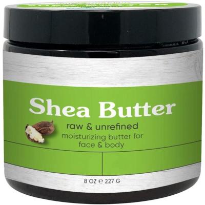 China Shea Butter Moisturizer Body Lotion Customize Whitening For Face for sale