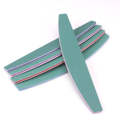 China Eco-Friendly Cost-Effective Customizable Nail File Folder Eco-Friendly Design Cheap Nail Files for sale