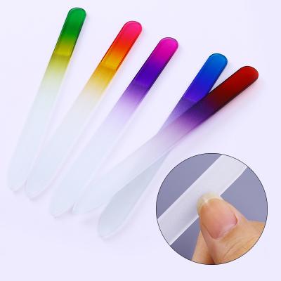 China Eco-friendly Factory Directly Supply Glass Nail File for sale