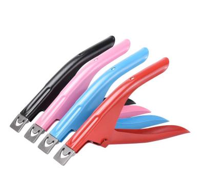 China Wholesale Finger Pet Nail Clippers Curved Stainless Steel Nail Nipper Toenail Cutter for sale