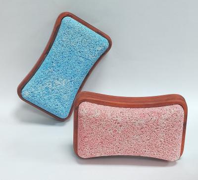 China Personal Care Bath Promotional Colorful Pumice Stone, Foot Pumice Stone, Natural Pumice for sale