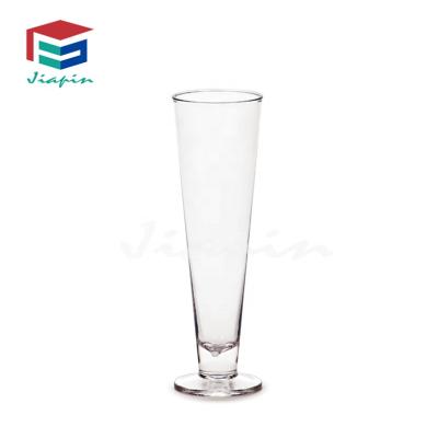 China Factory Price Modern Ball 13.5 Ounce Plastic Tall Polycarbonate Glass Beer Mugs With Stock for sale