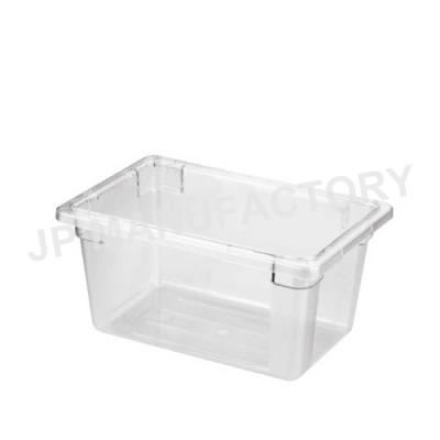 China Professional 19L PC Stocked Containers For Food Storage Container Plastic Rectangular Markings With High Quality for sale