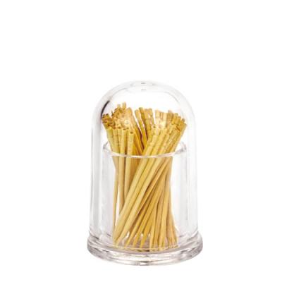 China crystal clear plastic acrylic toothpick holder /toothpick organizer/stored toothpick box for hotel and restaurant for sale