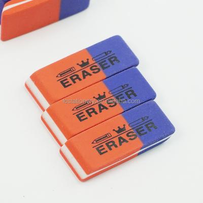 China High Quality Office Eraser Pen Eraser Erasers Frosted Tip Pen Students Use Pen Eraser Neutral Erasers for sale