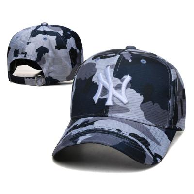 China 2303 JOINT Custom OEM Logo Wholesale New Unisex Plain Sports Fashion Cotton 6 Panel 3D Embroidered Print Baseball Hats for sale