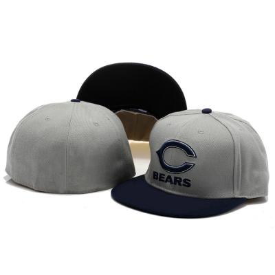 China New COMMON Logo Wholesale 6 Panel 3D 0302 Unisex Plain Embroidered OEM Cotton Sports Men Baseball Fitted Brand Hats for sale