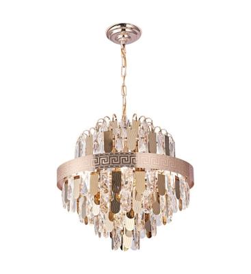 China Wholesale Modern Lighting Durable High Quality Indoor Dimmable Living Room Factory Crystal Chandelier for sale