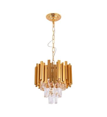 China Wholesale price new modern high quality luxury simple indoor home lighting dimmable crystal chandeliers for sale