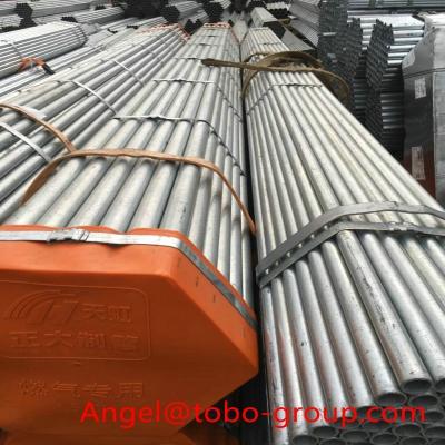 China Steel Pipe& Tubes Alloy Steel Pipe ASTM A 335 Grade P - 5 25CrMo 1/2