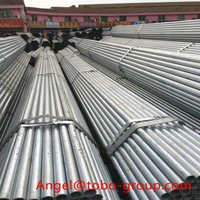 China Steel Pipe& Tubes Alloy Steel Pipe ASTM A 335 Grade P - 22 25CrMo 1/2