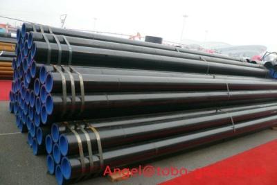 China API 5L X65 24 inch steel pipe Sch40 Carbon Steel seamless Pipe GB6479-2013 6-12m for sale