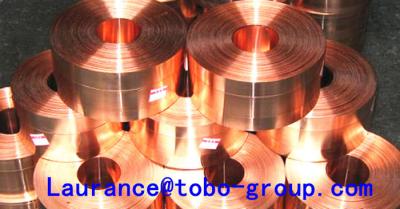 China Thermal Stability CuNi44 Copper Nickel Alloy Foils FOR marine equipment for sale