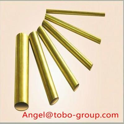 China ASME SB466 CuNi UNS C71000 Seamless Copper-Nickel Pipe and Distiller Tubes for sale