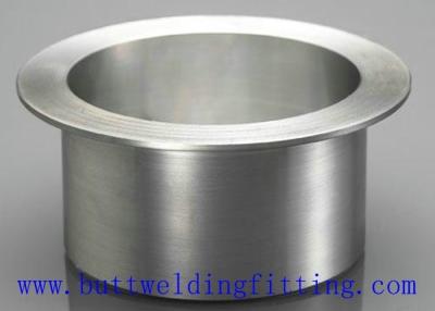 China stainless steel 304/316 pipe fitting lap joint stub end for sale