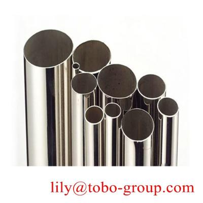 China UNS N10276 B619 1-96 Inch Hastelloy Pipe Alloy Pipe Hastelloy B-2 for sale