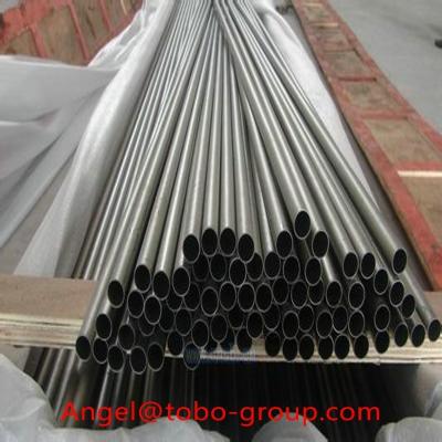 China Nickel Alloy seamless Pipe ASTM B730 Alloy 625 (UNS N06625) 12'' for sale