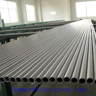 China Nickel Alloy seamless Pipe ASTM B730 Alloy 625(UNS N06625 ) 12'' for sale