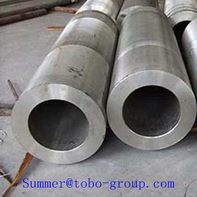 China Nickel Alloy seamless Pipe ASTM B730 Alloy 625(UNS N06625 ) 12'' for sale