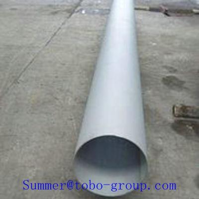 China Nickel Alloy seamless Pipe ASTM B730 Alloy 625(UNS N06625 ) 12'' for sale