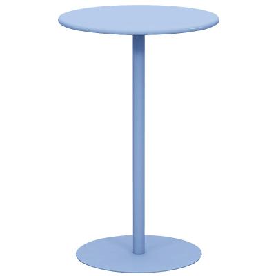 China Diameter 40.5cm Leisure Diameter 40.5cm Detachable Nordic Minimalist Round Small Table for sale