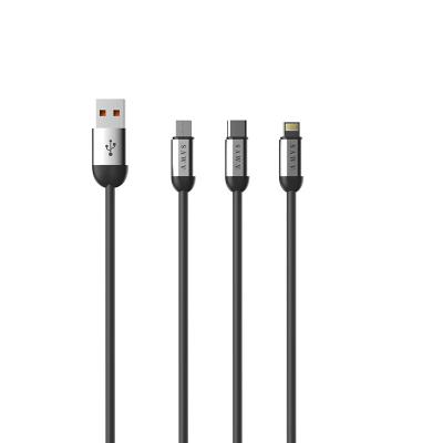 China Mobile Phone High Power Usb Cable Mobile Phone Cable Adapter Fast Charging Charging Data Cable for sale