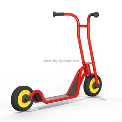 China Outdoor Or Indoor Metal Riding Kindergarten Scooter for sale