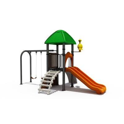 China Plastic Playground Factory Price Cheap Flooring Sets Huge Kid Equipment Outdoor Playground With BOM / One-stop Service for sale