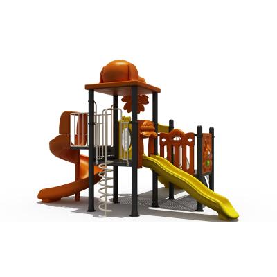 China Bigger High Quality Cheap Plastic Kids Toys Equipment Outdoor Playground Playground With 100% Safety for sale