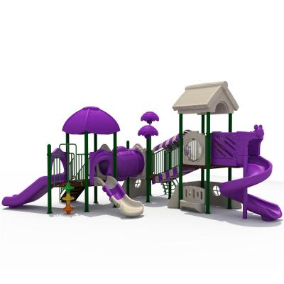 China Malls Rocket Outdoor Playground Equipment for sale