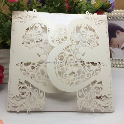 China Europe wedding card making machine, unique wedding invitation wedding invitation cards&arabic cards for sale