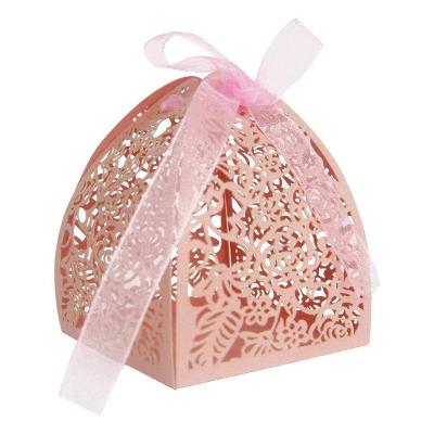 China Large Recyclable Luxury Cheap Sweet Gift Box Wholesale Personalized Chinese Gift Box New Year Candy Box for sale